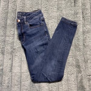 American Eagle Hi-Rise Jegging